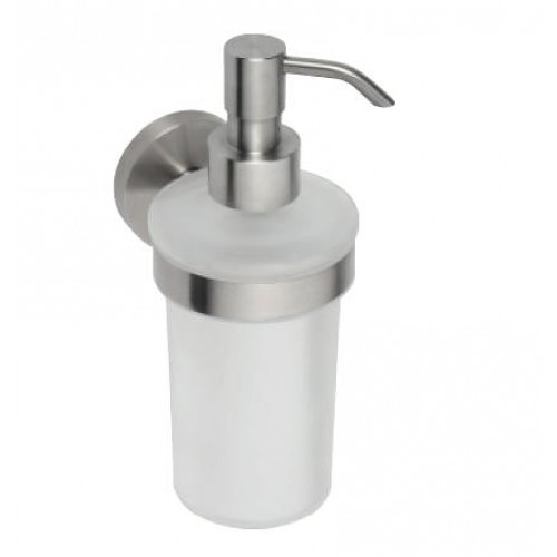 SAPHO NEO 104109016 dávkovač tekutého mydla 230ml, brúsená nerez SAPHO NEO 104109016 dávkovač tekutého mydla 230ml, brúsená nerez