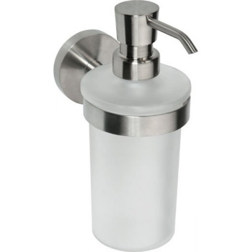 SAPHO OMEGA 104109017 dávkovač mydla 230ml, chróm SAPHO OMEGA 104109017 dávkovač mydla 230ml, chróm