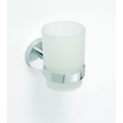 SAPHO OMEGA 104110012 pohár, chróm