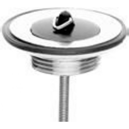 KLUDI univerzálny zátkové ventil G 1 1/4 "chróm / nikel 1041135-00 KLUDI univerzálny zátkové ventil G 1 1/4 "chróm / nikel 1041135-00