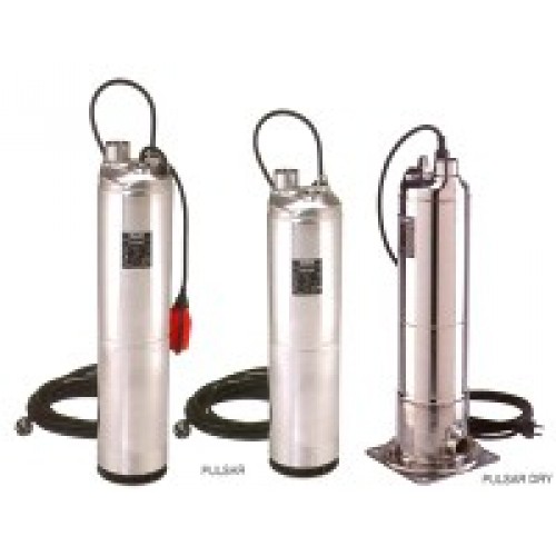 Ivar DAB.PULSAR 40/80 MA ponorné čerpadlo do vrtov a studní 104160260