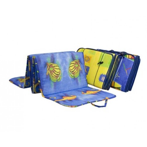 VETRO-PLUS plážové ležadlo 50x195cm 1041P001BM