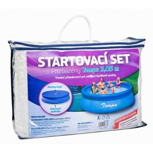 MARIMEX Štartovací set pre bazény Tampa 3,05 m 10420220