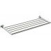 SAPHO OMEGA 104205082 polička na uteráky 650mm, chróm
