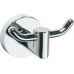 SAPHO OMEGA 104206032 dvojháčik, chróm