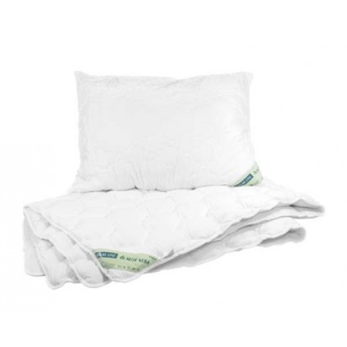 CALME Natur Line Aloe Vera vankúš + prikrývka 1042M0AVNL