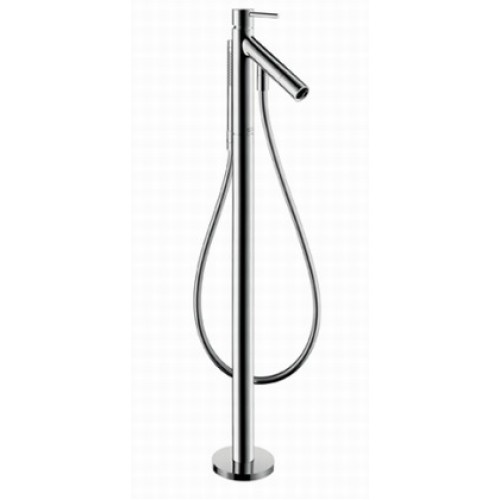 Hansgrohe AXOR STARCK Páková vaňová batéria na podlahu DN15, chróm 10456000