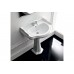 SAPHO RETRO 104601 keramické umývadlo 69x52cm