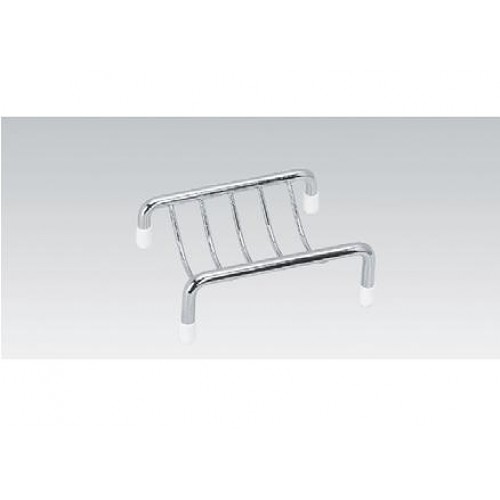 SAPHO SMART 104708182 mydelnička, drôtená, chróm