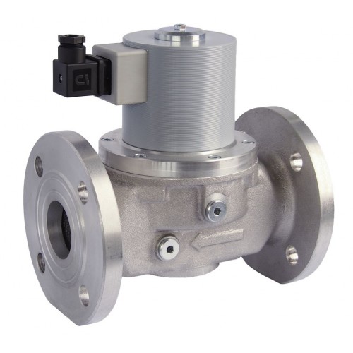 PEVEKO EVPE NO havarijný elektromagnetický ventil na plyn, DN50, 230 V 1050.02/P