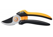 Fiskars L Solid P341 Nožnice záhradné dvojčepelové, 20,5cm 1057164