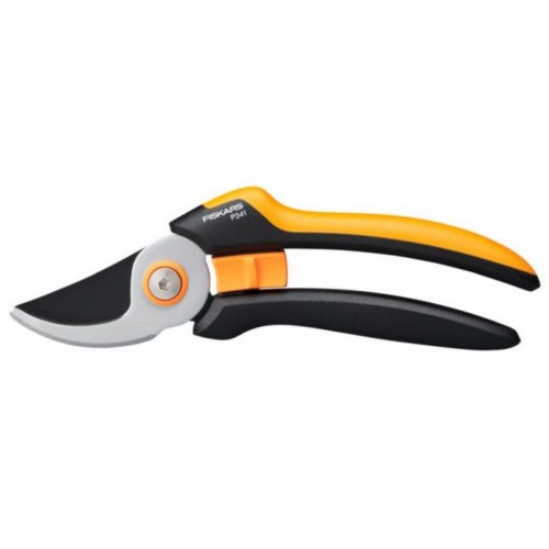 Fiskars L Solid P341 Nožnice záhradné dvojčepelové, 20,5cm 1057164