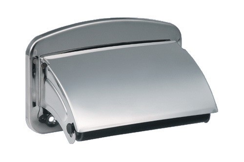 SAPHO HOTELOVÝ PROGRAM 106112015 Držiak na toaletný papier, leštená nerez SAPHO HOTELOVÝ PROGRAM 106112015 Držiak na toaletný papier, leštená nerez