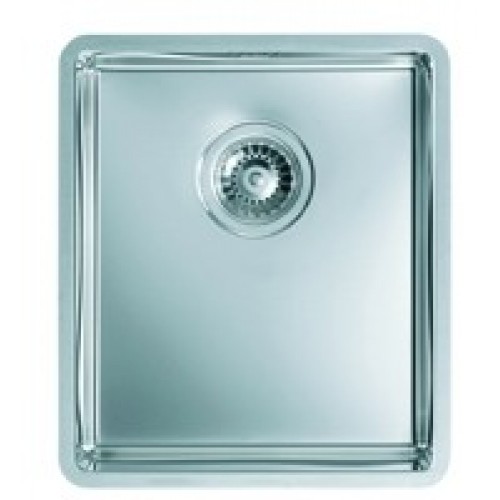 ALVEUS Quadrix 20 FS kuchynský drez, satin 1064350