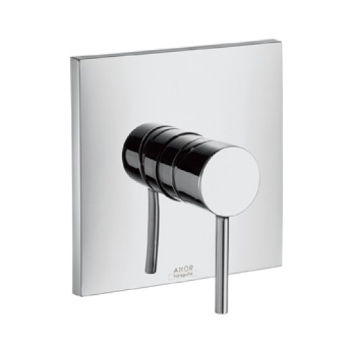 Hansgrohe AXOR STARCK X Páková sprchová batéria pod omietku, chróm 10645000