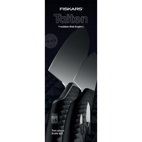 Fiskars Súprava nožov 2 ks 1066834 Fiskars Súprava nožov 2 ks 1066834