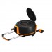 Fiskars Automatický bubon XL s kolieskami, 13 mm (1/2"), dosah 27 m 1067548