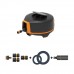 Fiskars Automatický bubon XL, 13 mm (1/2"), dosah 25 m 1067549