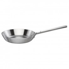 Fiskars Oceľová panvica Norden 24 cm 1067628