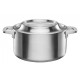 Fiskars Norden oceľový hrniec 3,0 l 1067639