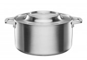 Fiskars Norden oceľový hrniec 5,0 l 1067640