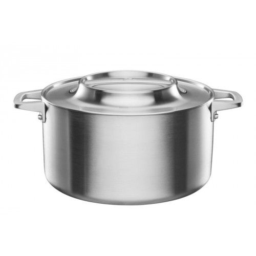 Fiskars Norden oceľový hrniec 5,0 l 1067640