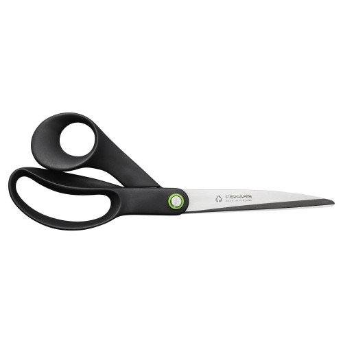 Fiskars Univerzálne nožnice veľké 25 cm čierne 1074546