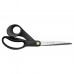 Fiskars Univerzálne nožnice veľké 25 cm čierne 1074546