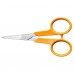Fiskars nožnice na nechty so zahnutými čepeľami, 10 cm 1075058