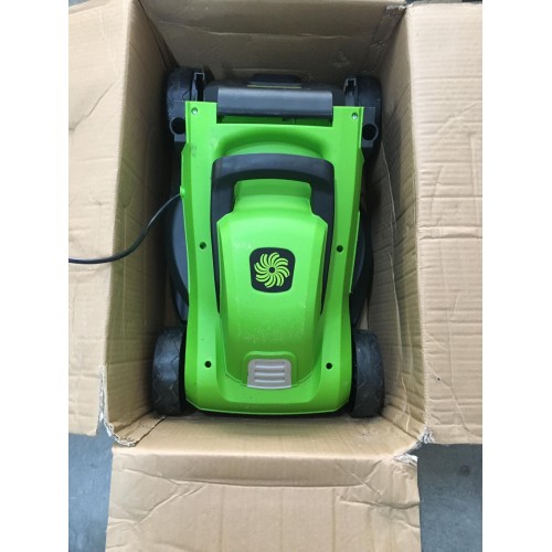 VÝPREDAJ FIELDMANN FZR 2028-E Elektrická kosačka 50003577 POUŽITÉ, PO SERVISE, FUNKČNÁ !!!
