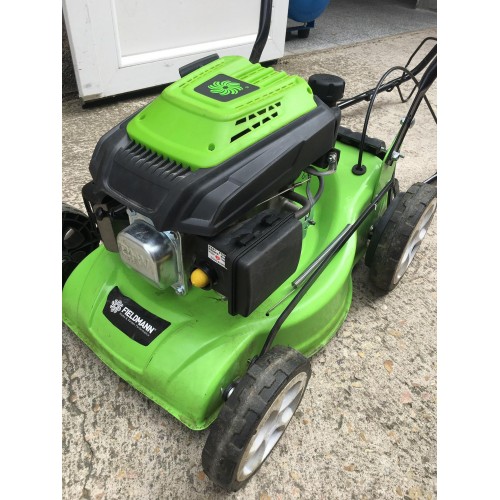 VÝPREDAJ FIELDMANN FZR 4010-B Benzínová kosačka 40 cm 50001423 POUŽÍVANÉ. PO SERVISE!!!