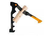 Fiskars X-Series Súprava nástenný štiepač na drevo a mačeta 1079159