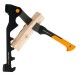 Fiskars X-Series Súprava nástenný štiepač na drevo a mačeta 1079159