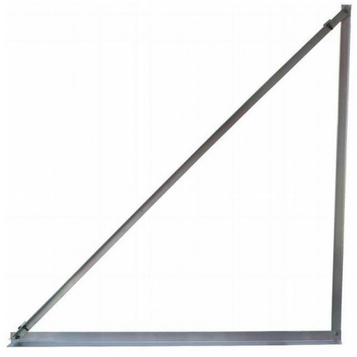 REGULUS držiak pre slnečný kolektor 25 ° - rovná strecha 10975