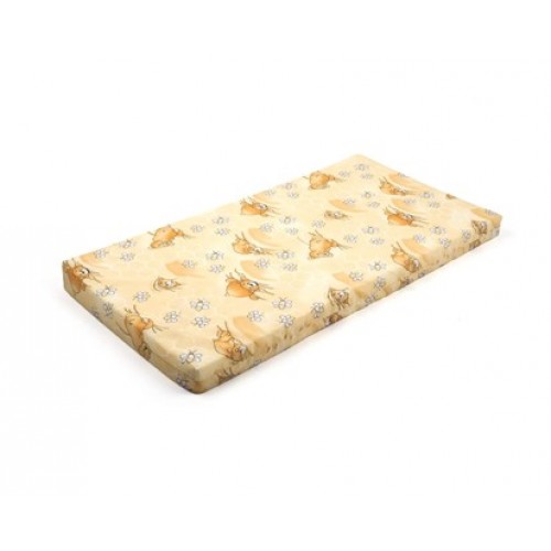 VETRO-PLUS matrac detská penová 120x60x7 cm 10CHLMATR