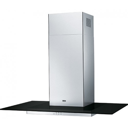 FRANKE FGL 9015 BK XS komínový odsávač pár, nerez 110.0389.110