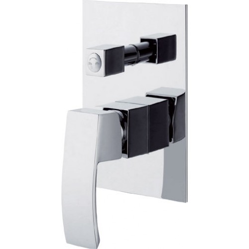 SAPHO GINKO Podomietková páková batéria s prepínačom 1101-42