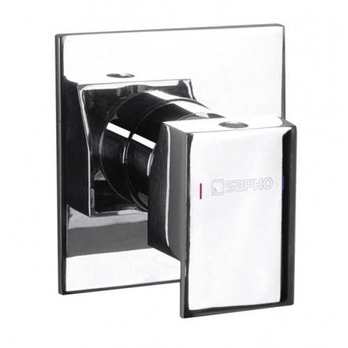 SAPHO LATUS podomietková batéria, 1 výstup, chróm 1102-40 SAPHO LATUS podomietková batéria, 1 výstup, chróm 1102-40