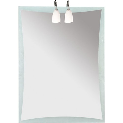 SAPHO CORTINA 11021 zrkadlo 60x80cm, pieskované SAPHO CORTINA 11021 zrkadlo 60x80cm, pieskované