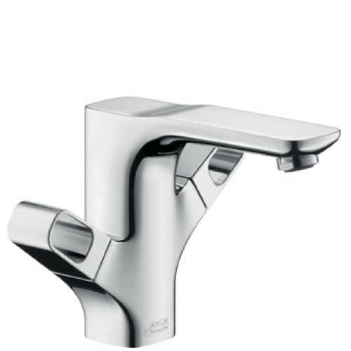 Hansgrohe Axor Urquiola Umývadlová armatúra s dvoma kohútikmi DN15, chróm 11024000