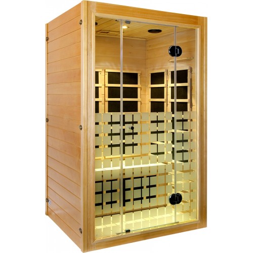 Infrasauna MARIMEX TRENDY 2001 L NEW 11105554D