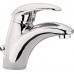 SAPHO AXUS 1112-023 stojánková umyvadlová baterie s výpusťou, chróm mat/chróm