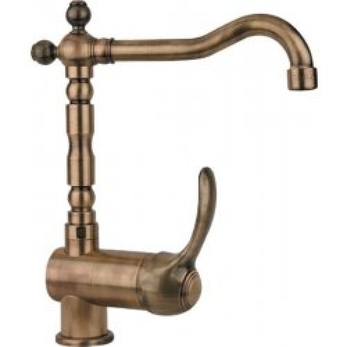 SAPHO KITCHEN Drezová batéria Jafar 1113-53