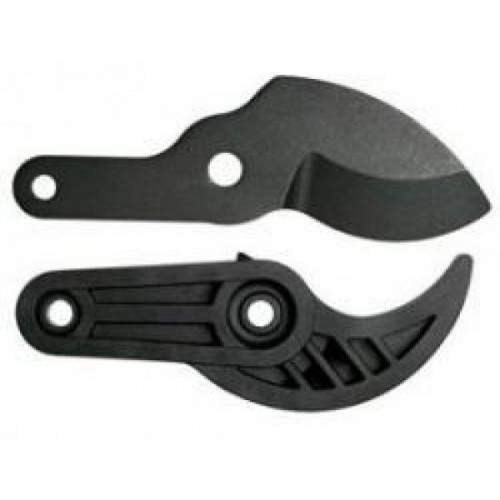 Fiskars 112287 náhradná čepeľ a doraz k nožniciam 112180