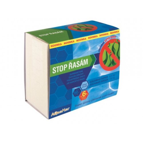 MARIMEX Aquamar Super Shock 2x 0,9 kg 11301306 MARIMEX Aquamar Super Shock 2x 0,9 kg 11301306