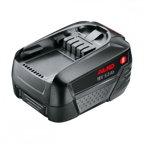 AL-KO B125 LI Akumulátor (18V/6,0Ah) 113896