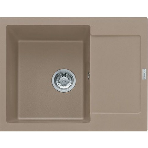 BAZÁR Franke Maris MRG 611-62, 620x500 mm, Fragranitový drez, kašmír 114.0494.643 POŠKODEN