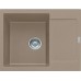 BAZÁR Franke Maris MRG 611-62, 620x500 mm, Fragranitový drez, kašmír 114.0494.643 POŠKODEN