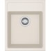 Franke Sirius SID 610-40, 430x530 mm, Tectonitový drez, Krémová 114.0503.043
