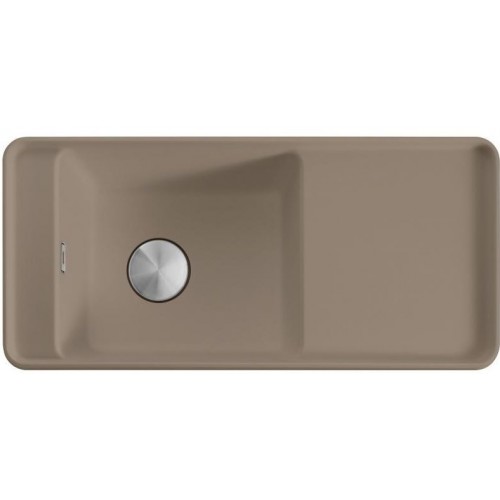 Franke Style SYG 611, 970x450 mm, Granitový drez, Kašmír 114.0539.508